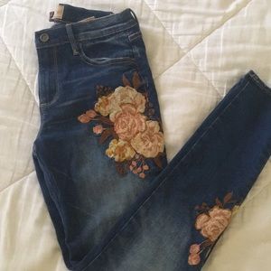 Driftwood for Free people jeans size 27